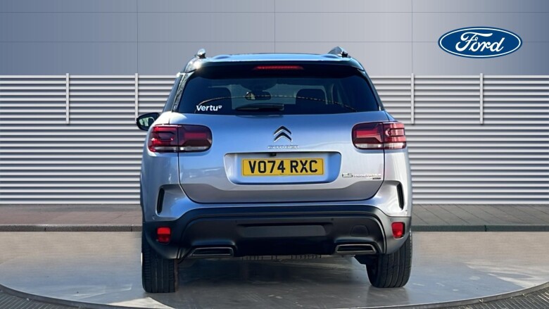 Citroen C5 Aircross 1.6 Plug-in Hybrid E-series 5dr e-EAT8 Hatchback